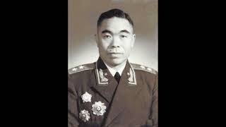 他是国民党投诚将领， 朝战指挥军队竟攻入汉城，55年授衔中将！