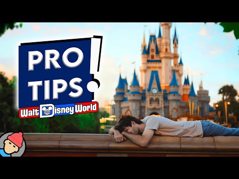 Walt Disney World PRO TIPS