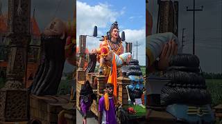 Kawad 2025 Kawad Yatra 2025 | Vishal Kawad 2025 | Vishal Kawad Yatra 2025 | Delhi Haridwar #shorts