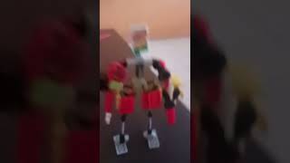 New lego robot #lego #legorobot #shortvideo
