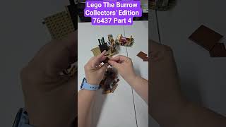 Lego The Burrow Collectors' Edition 76437 Part 4 #lego #afol #legos #legoaddict