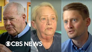 Voters share how they feel about Trump's policies in his first 100 days