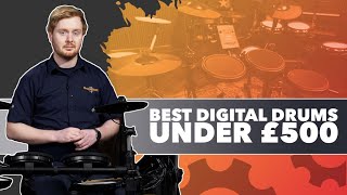 Best Gear4music digital drums for under £500