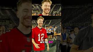 Can Brady Nail a 50-Yard Throw?