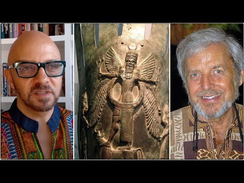 Paul Wallis & Lionel Friedberg -  Ancient Sumerian Tablets,  UFO Encounters and African Shamanism