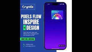 Canva Mobile app Design #aiagents #smartphone #appdesign2025 #appdevelopment #technology