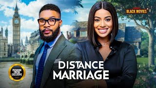 DISTANCE MARRIAGE ( FRANCES BEN, ALEX CROSS ) Latest Nigerian Movie 2024