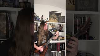 The Halo Effect - Days Of The Lost  #solarguitars #metal #thehaloeffect #melodicdeathmetal