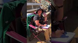 Softball baby! 🥎💚💛#softball #collegesoftball #bemore #ycspirit #yavapaicollege #communitycollege