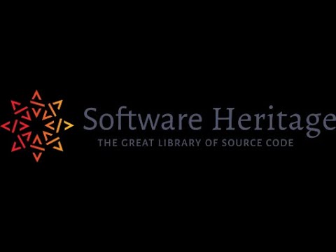 Determining the Intrinsic Structure of Public Software Development History