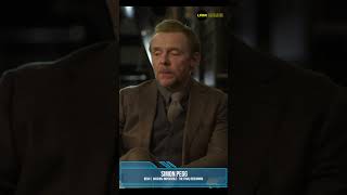 Simon Pegg on Traveling Around the World for Mission: Impossible - The Final Reckoning