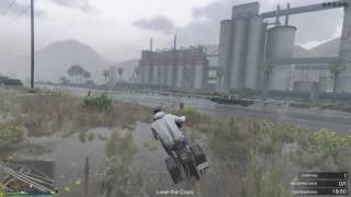 Grand Theft Auto V New ps4 hack watch out