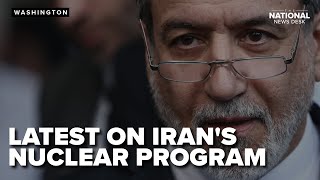 Iran foreign minister says keeping nuclear program is about 'national pride'