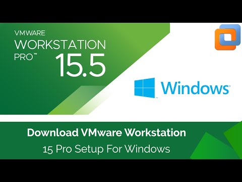 How to Install VMware Workstation PRO 15.5 in Windows 10 full tutorial |install vmware on windows 10