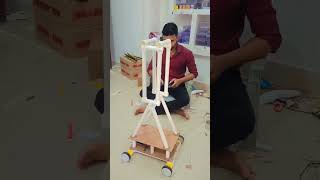 How to Make Working Robot #shorts #robot #engineering #viral