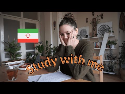 How I study Farsi I My Farsi Study Routine