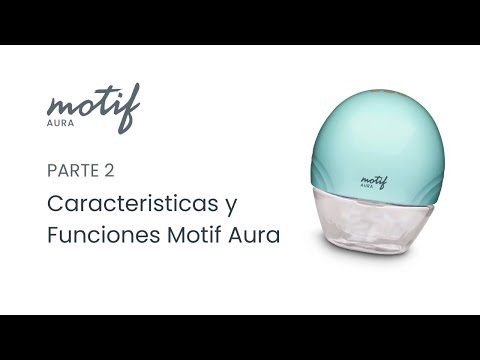 Caracteristicas y Funciones Motif Aura