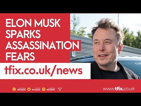 Elon Musk’s Deleted Post: A Security Nightmare!