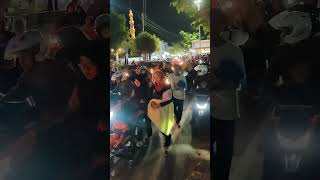 ramainya kota tegal #kotategal