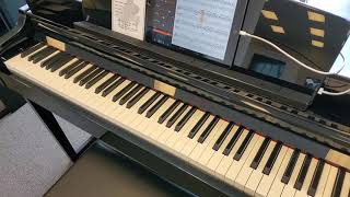 Clavinova CSP Stream Lights