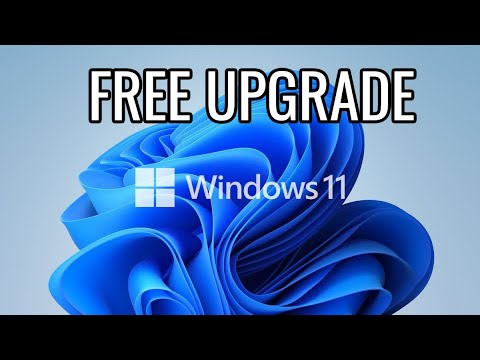 How to upgrade to Windows 11 for FREE ( No data loss )