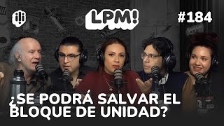 LPM #184 | Carlos Valverde, Natali Justiniano, Robs, Carla Martinez & Sebas H | En Vivo