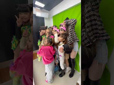 大阪でコギャルに会えた〜🤣#shorts #さくありちゃんねる #ギャル