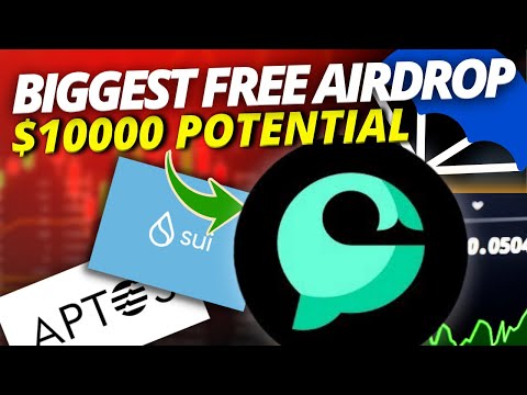 How to Claim FREE Airdrop Aptos - $10000 Potential