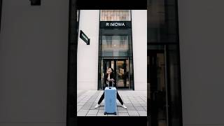 歐洲買RIMOWA 退稅真的太香💸💶