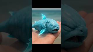 ALL TINY HUNGRY SHARK EVOLUTION (ALL SPECIAL SHARK) #hungryshark #hungrysharkevolution