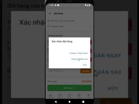 Coffee App (RN+Firebase): Demo tính năng giỏ hàng  #design #reactnative #reactnativeapp