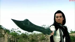 1分钟了解冷兵器灭绝十字刀