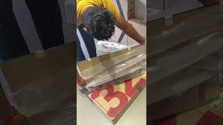 #xiaomifans #unboxing #smarttv ..Xiaomi smart tv 5A 32 inch..itni Kam price me🤗
