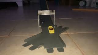 Hot Wheels Big Race Day 3 New Track but still not finished