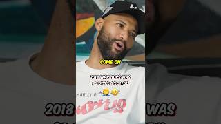 2018 Warriors Was SO Disrespectful