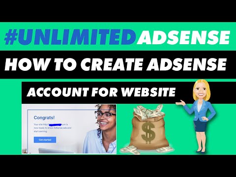 How to Create Google AdSense account for Website 2022 || Adsense Tutorial || Haider Tech Factory