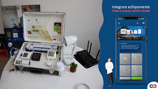 Integrare echipamente iT600 în aplicatia Salus Smart Home - CazaneCentrale.ro