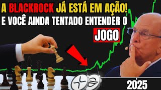 BLACKROCK'S SECRET PLAY: Why XRP and XLM Will Take Over the World?