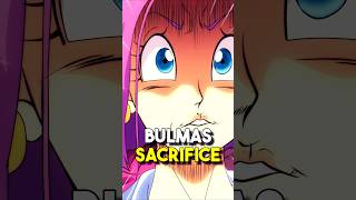 Dragon Ball Kakumei Just Made BULMA The Target #shorts #dragonballsuper