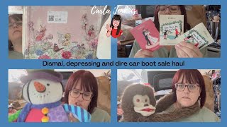 Dewsbury Car Boot Sale Disappointed Me | CARLA JENKINS
