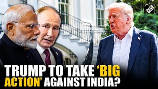 “Bone crushing sanctions”, 500% Tariffs, US’ plan under ‘Russia sanction bill’ against India, China?