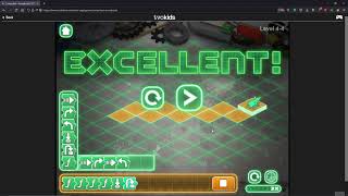 TVOKids Compubot Annedroids Level 4 Solutions
