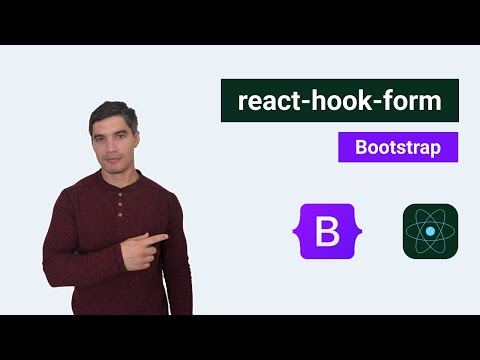 Dynamic form in React using react-hook-form and Bootstrap