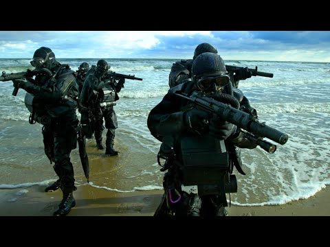 世界五大特種兵有哪些？外媒稱我國有一特種部隊所向披靡