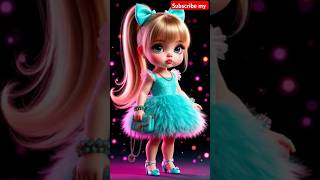 Cute little girl #trending #viralvideos #ai #aiytshorts #aiyoutube #aishorts
