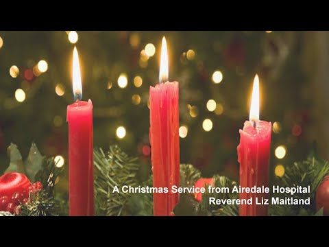 Airedale Christmas service