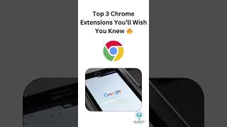 Top 3 Chrome Extensions That Will Blow Your Mind! 💻🔥#shorts #chrome #technology #chromeExtention
