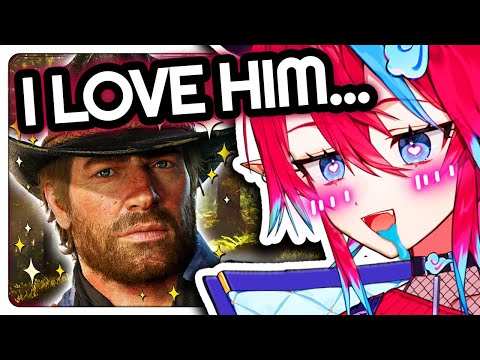 KAI FOUND ANOTHER FICTIONAL HUSBAND IN RED DEAD REDEMPTION 2【idolEN | Kai Saikota】