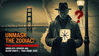 The Zodiac Killer : Unsolved Ciphers & Silent Hunts Revealed ! [Full Documentary] | True Crime 2025