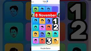 8 November Major puzzle durov Solved Today |Major Daily combo card 8 November|Major Puzzle Solution